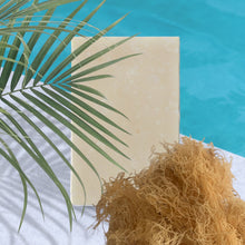 Load image into Gallery viewer, ALL NATURAL COLD PRESSED SEA MOSS SOAP