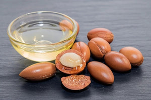 100% PURE AND NATURAL COLD PRESSED ARGAN OIL