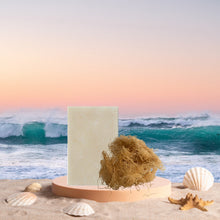 Load image into Gallery viewer, ALL NATURAL COLD PRESSED SEA MOSS SOAP
